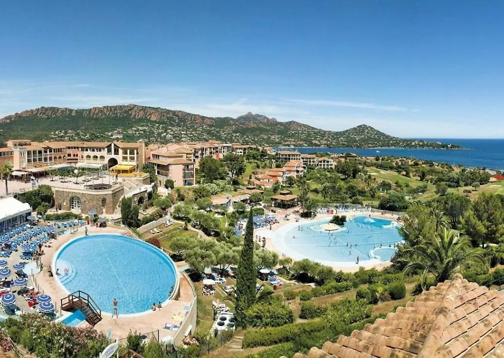 Appartement Village Cap-Esterel - Agay - Saint-Raphael Apartament Saint-Raphaël