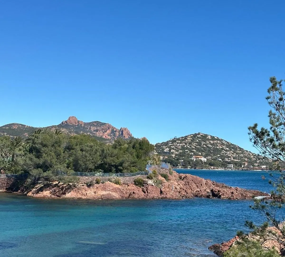 Appartement Village Cap-Esterel - Agay - Saint-Raphael Saint-Raphaël