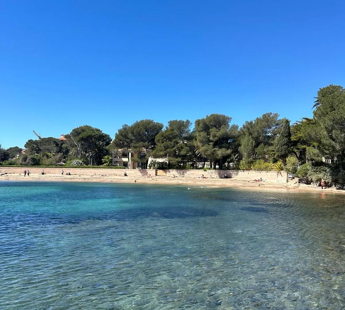 Apartament Appartement Village Cap-Esterel - Agay - Saint-Raphael