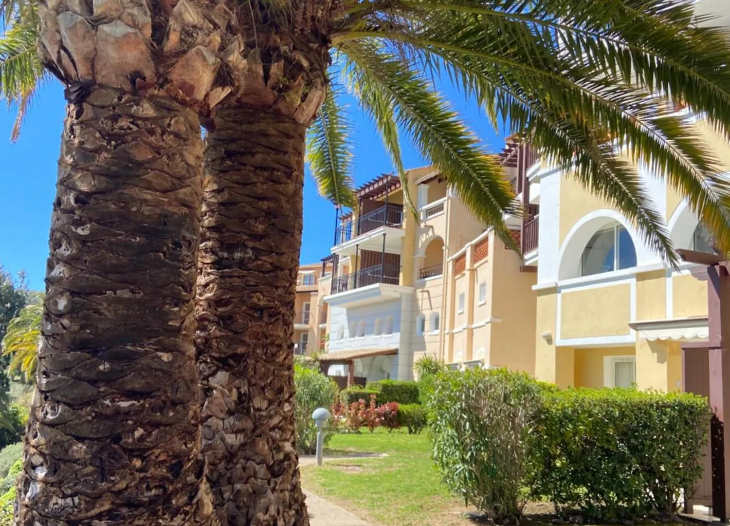 Appartement Village Cap-Esterel - Agay - Saint-Raphael