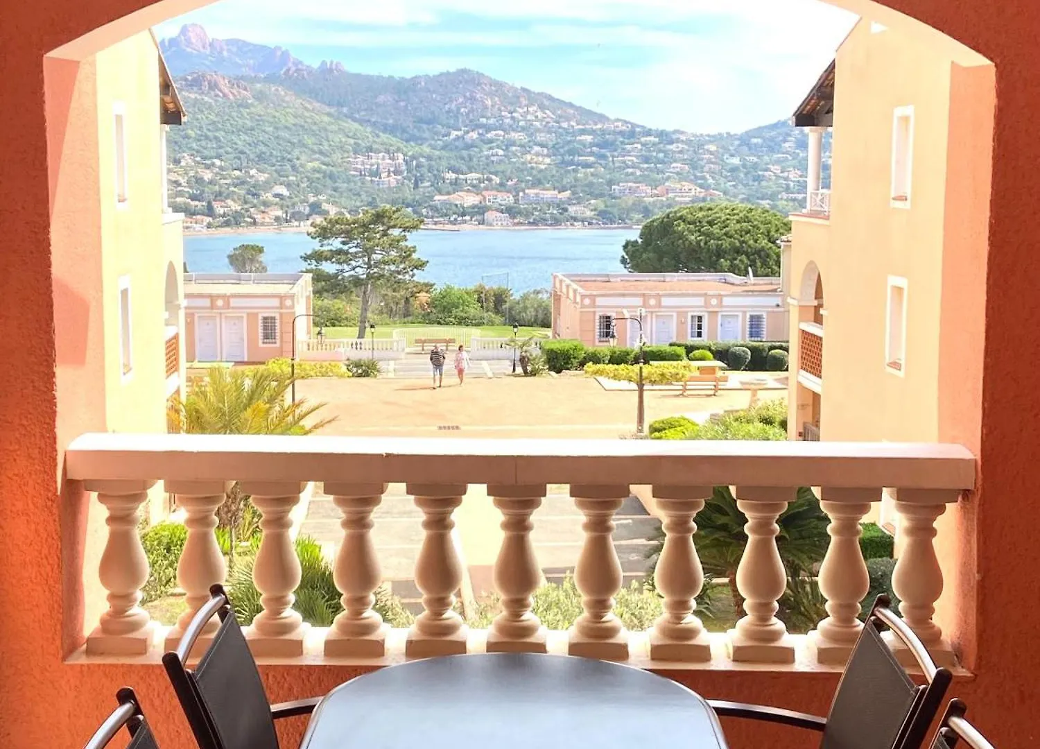Appartement Village Cap-Esterel - Agay - Saint-Raphael
